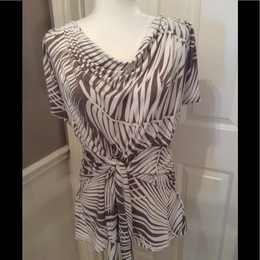 BCBG Maxazria Ladies Top